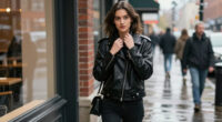 15 Best Women's Faux Leather Jackets for 2026