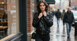 15 Best Women's Faux Leather Jackets for 2026