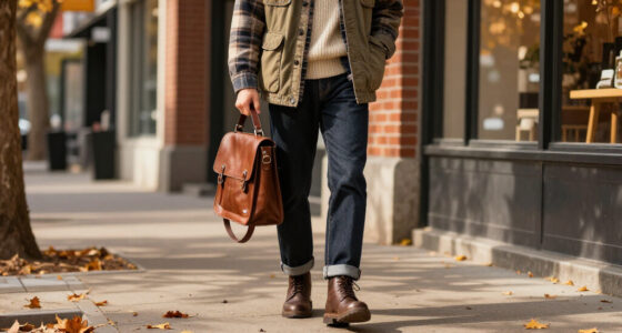 4 Best Autumn Workwear Essentials in 2026