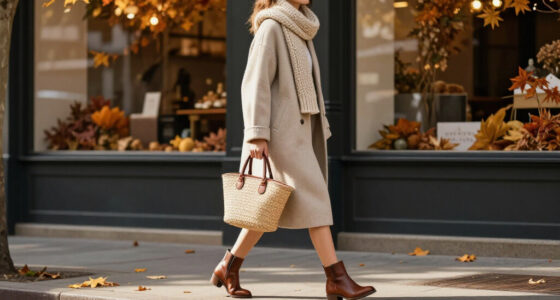 5 Best Fall Fashion Accessories for Women in 2026