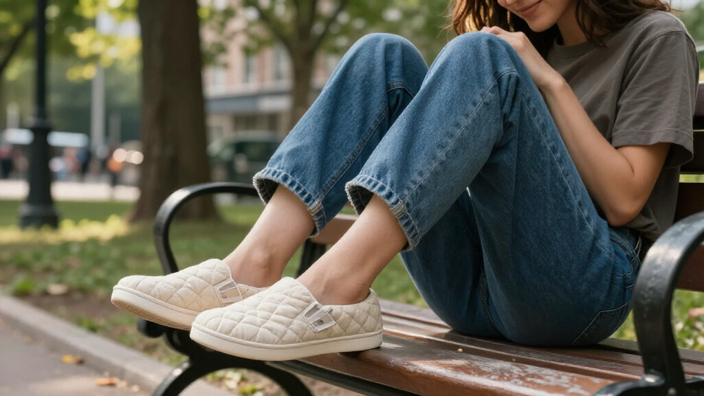 5 Best Quilted Slip-On Shoes in 2026
