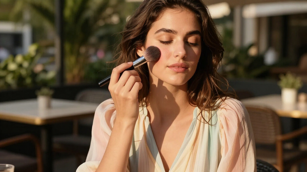7 Best Sheer Blushes That Give A Delicate Natural Color And A Glow That Works On All Skin Tones