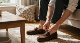 8 Best Chocolate Suede Loafers in 2026