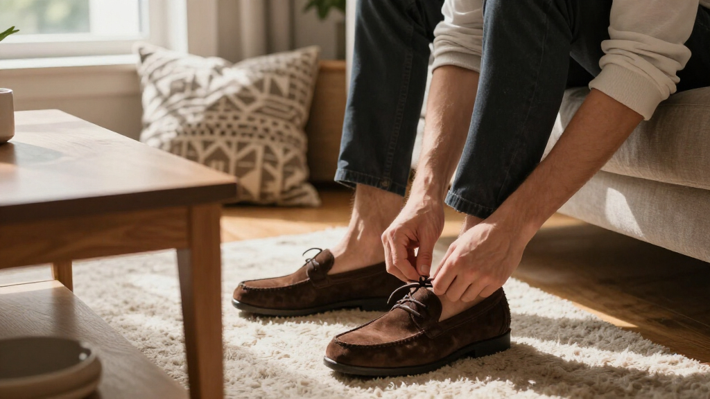 8 Best Chocolate Suede Loafers in 2026