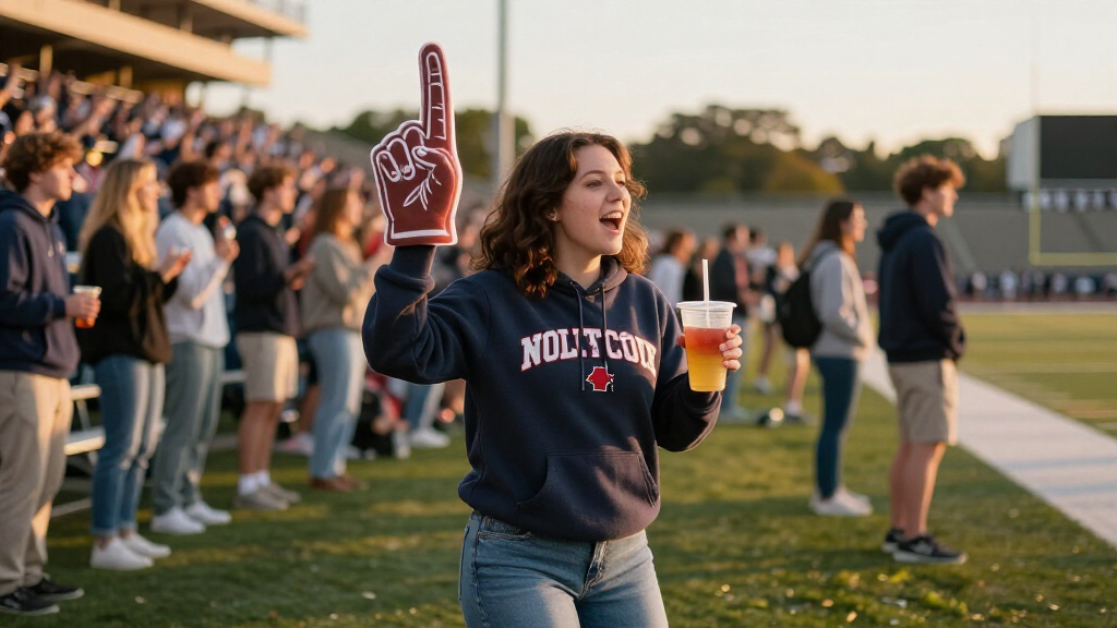 8 Best College Football Game Day Outfits in 2026