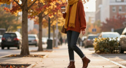 8 Best Fall Color Fashion Pieces in 2026