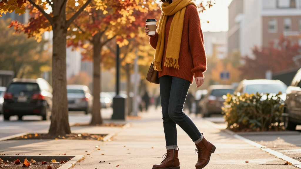 8 Best Fall Color Fashion Pieces in 2026