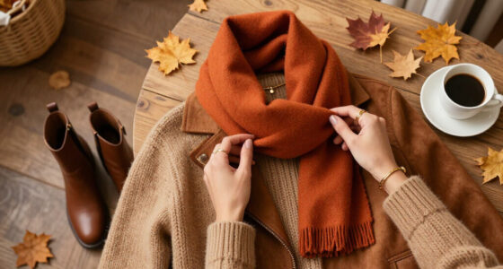 8 Best October Fashion Trends for 2026