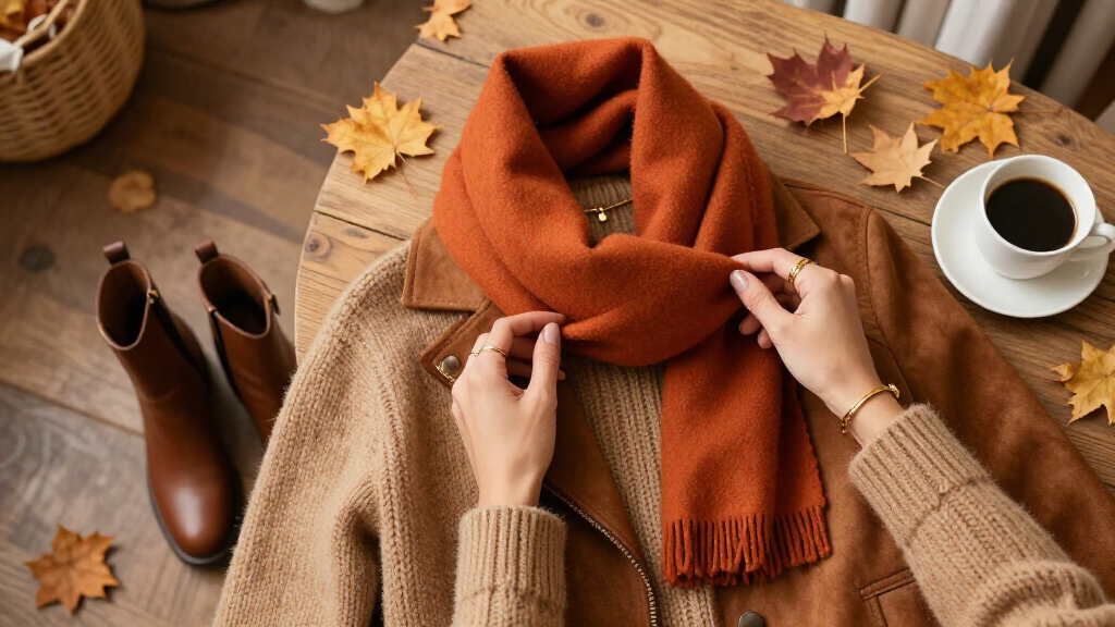 8 Best October Fashion Trends for 2026