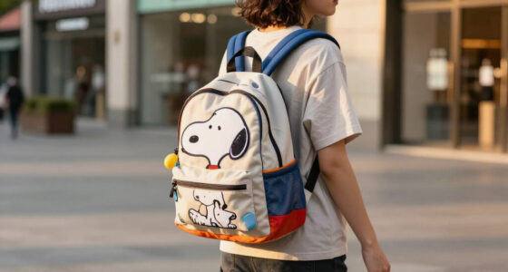 8 Best Snoopy Fashion Accessories in 2026