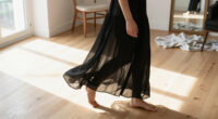 9 Best Sheer Black Maxi Dresses for Different Occasions in 2026
