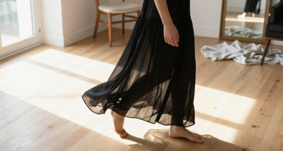 9 Best Sheer Black Maxi Dresses for Different Occasions in 2026