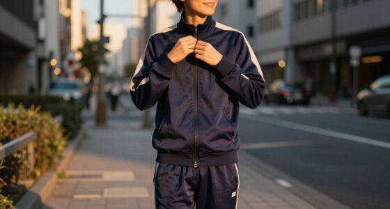A Japanese Tracksuit Brand Out-Americana'd An Ancient Suitmaker