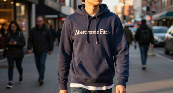 Abercrombie Fitch Surges In Global Coverage