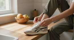 After June Runway Debut, Celine And Reebok’s Freestyle Lo Sneaker Is Here In 8 Colors