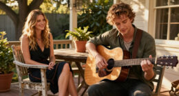 All About Taylor Goldsmith, Mandy Moore’s Musician Husband