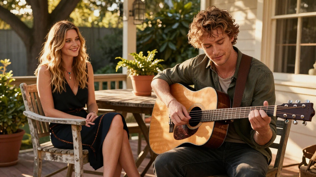 All About Taylor Goldsmith, Mandy Moore’s Musician Husband