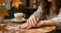 Amal Clooney’s ‘Silk Nails’ Are Fall’s Most Elegant Manicure Trend: How To Try The Look Yourself