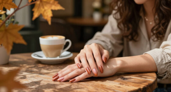 Amal Clooney’s ‘Silk Nails’ Are Fall’s Most Elegant Manicure Trend: How To Try The Look Yourself