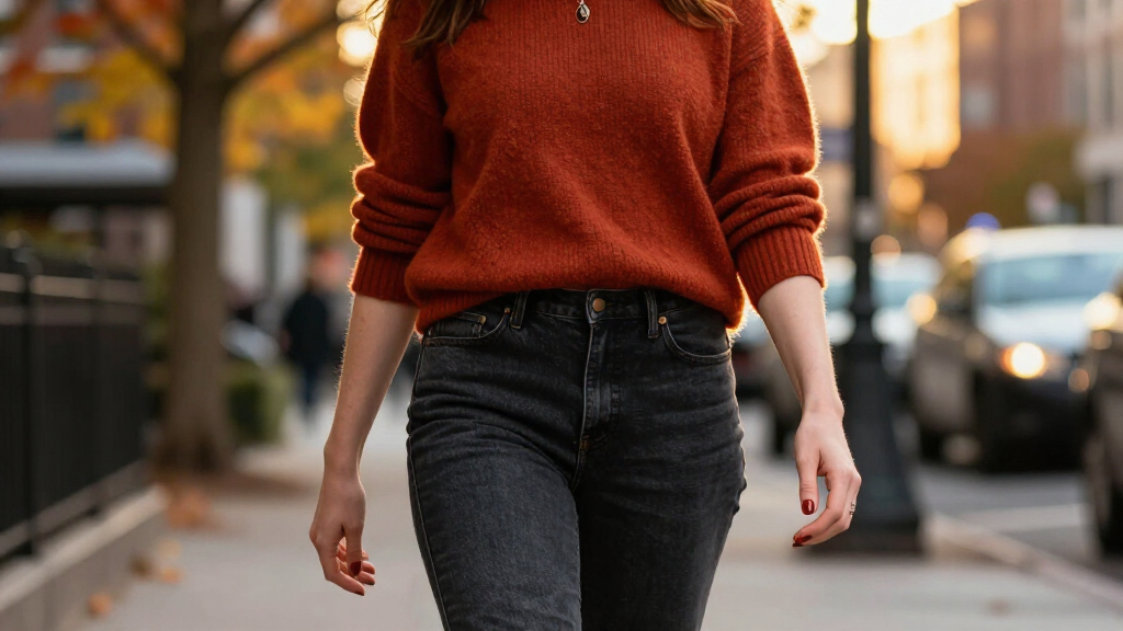 Anne Hathaway Just Matched Her Autumnal ‘Cherry Cocoa’ Manicure To Her Outfit—5 Ways To Recreate It