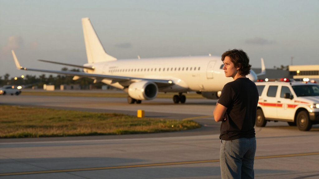 At Least Five Dead, Others Hospitalized After Plane Overshoots Miami Runway