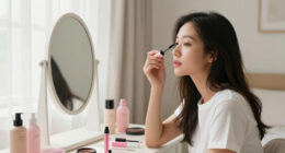 Beauty Influencer Katie Fang’s Back-to-School Beauty Routine