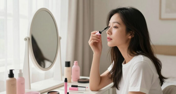 Beauty Influencer Katie Fang’s Back-to-School Beauty Routine