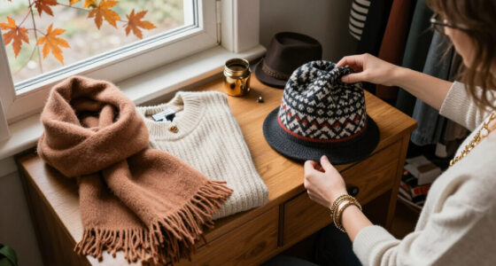 Best Women'S Fall Fashion Accessories Compared