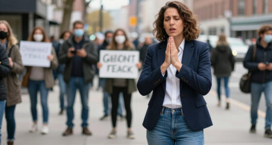 CFDA Boss Apologizes For Acting ‘Inappropriately’ Against Protesters At New York Fashion Week Show