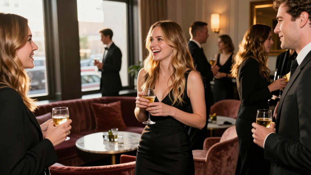 Chloë Sevigny And Mytheresa Host Cocktail Party At Hotel Chelsea