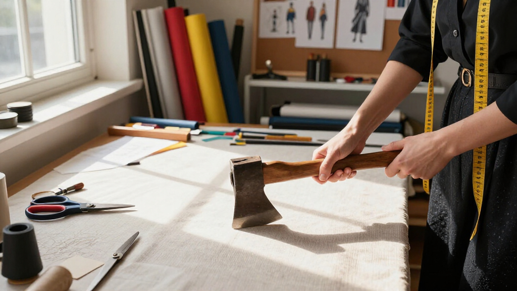 Christopher Kane Takes An Axe To Mulberry For His Debut Show