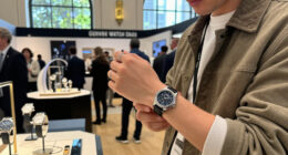 De Bethune Reveals Handless DB25 Digital At 2026 Geneva Watch Days