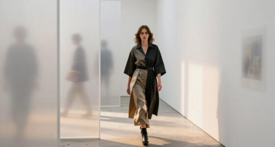 Enter Martin Margiela's Liminal Labyrinth At Konrad Fischer Galerie
