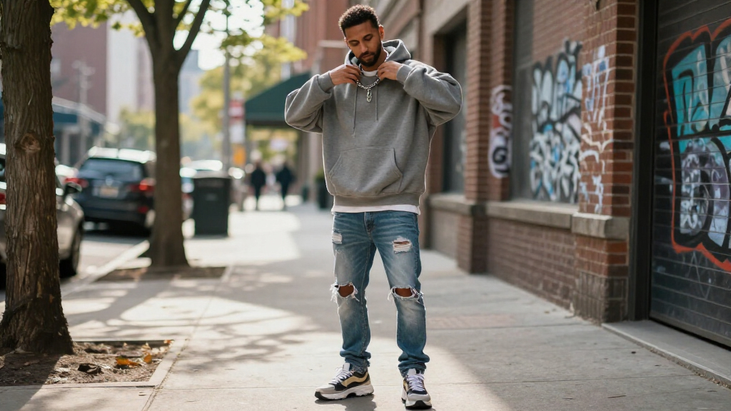 Every Normcore Man Needs An Alt Baddie