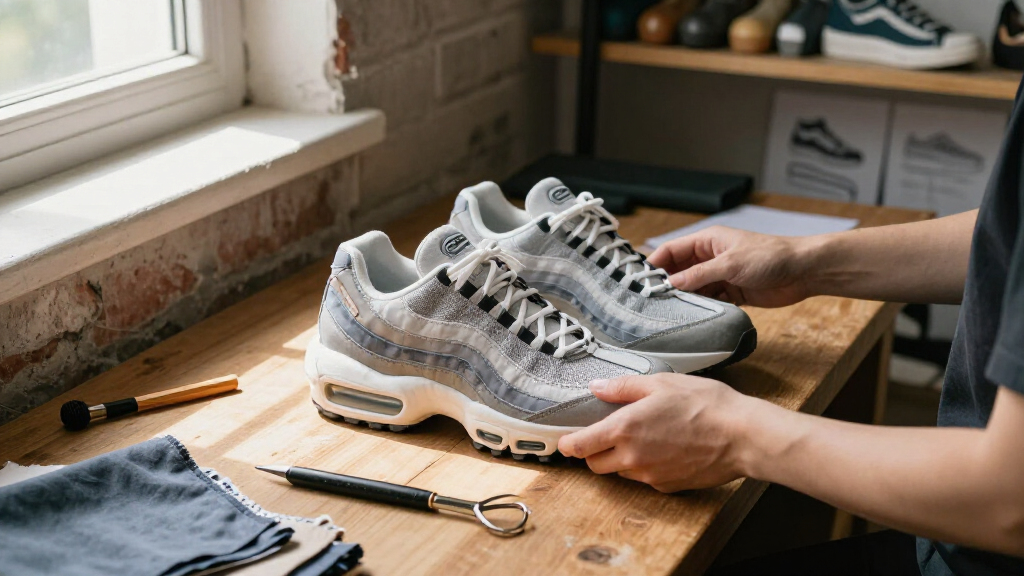Five Years Of LORENZ.OG's Air Max 95 Celebrated With A Dusky Stunner