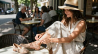 French Women and Emma Watson Agree—This Closed-Toe Summer Shoe Is Much Chicer Than Flip-Flops