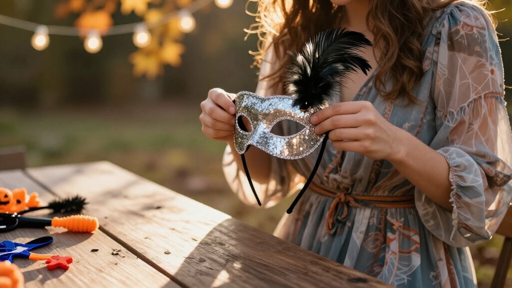 How to Choose Halloween Costume Accessories