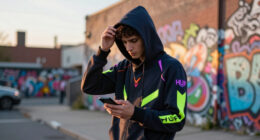 HUF Pilots A Fall 2026 ‘Neon Genesis Evangelion’ Capsule