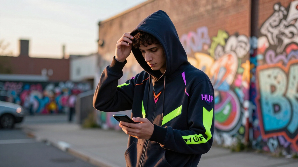 HUF Pilots A Fall 2026 ‘Neon Genesis Evangelion’ Capsule