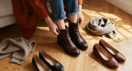 I Heard We're Shopping For Fall Shoes—Try These 33 Nordstrom Flats, Boots, And Sneakers