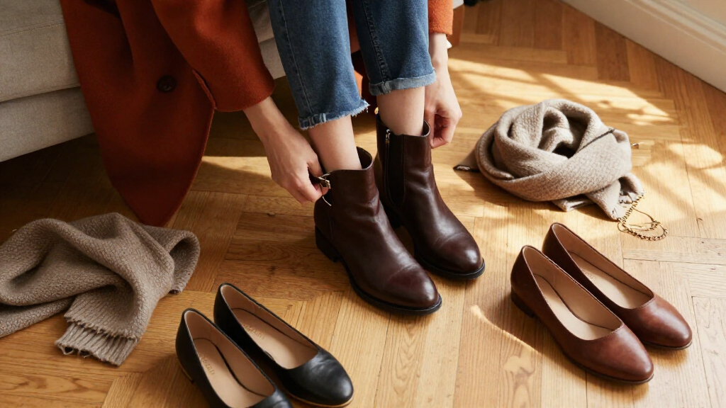 I Heard We're Shopping For Fall Shoes—Try These 33 Nordstrom Flats, Boots, And Sneakers