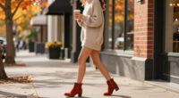 I'm Manifesting A Chic Fall—31 Gorgeous And Affordable Suede Finds That Fit The Bill