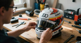 Ic! Berlin X Audi Revolut F1® Team Look Good Together, Don’t You Think?