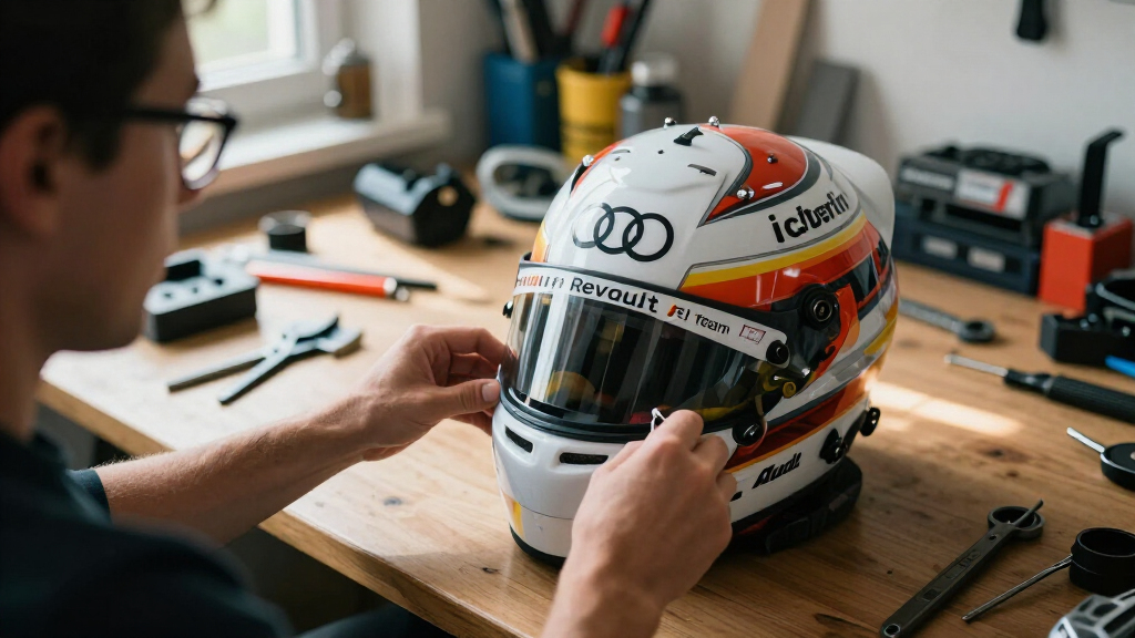 Ic! Berlin X Audi Revolut F1® Team Look Good Together, Don’t You Think?
