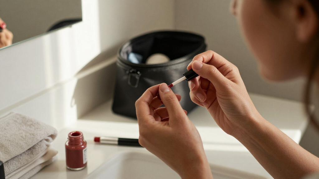 If You Want A Lip Stain That Delivers Serious Staying Power, These Are The Formulas ELLE Editors Love