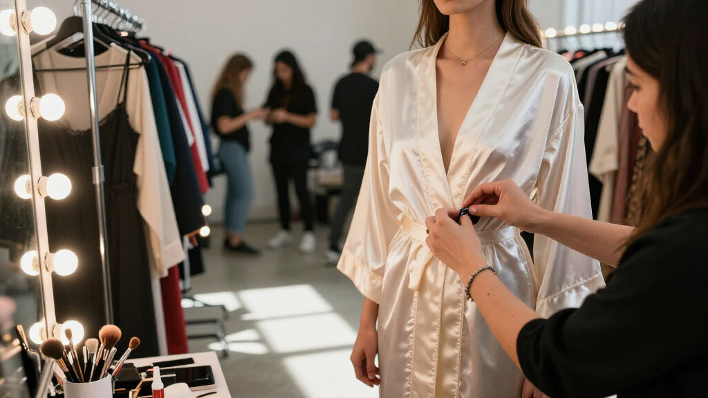 Interest Spikes In Victoria’s Secret Show Location
