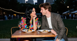 Katy Perry And Justin Trudeau Had An Affectionate Date Night At The Lucas Museum Opening Gala
