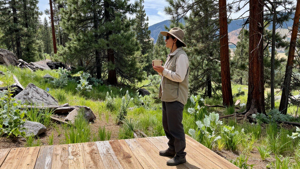 Musings On Central Oregon Style - The Source
