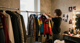 Nan Goldin Captures Acne Studios’ Creative Family For Their 30Th Anniversary
