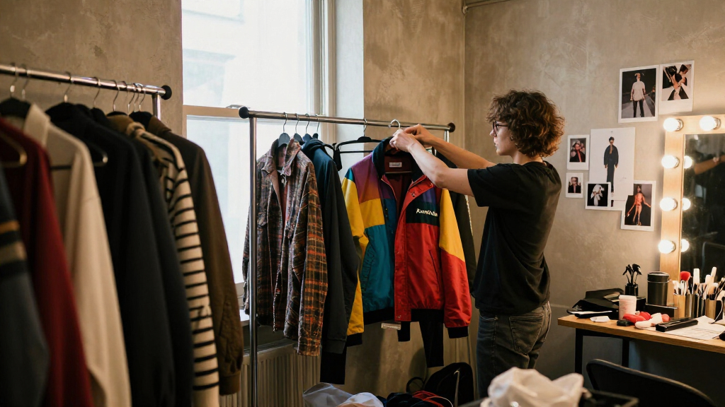 Nan Goldin Captures Acne Studios’ Creative Family For Their 30Th Anniversary